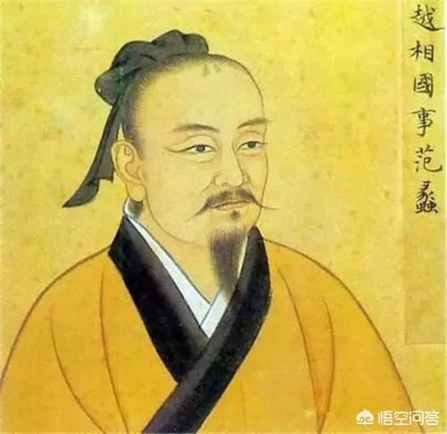 历史上的范蠡为什么在越国最贫困时,筹财买通吴国大臣,是为什么？