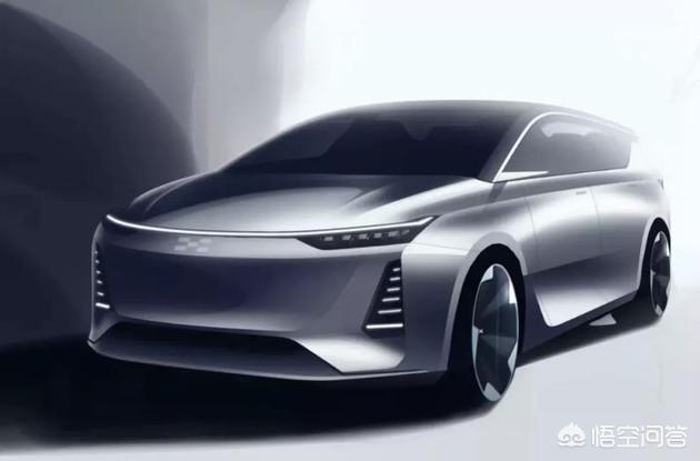 2017新能源汽车第二批，2017上海车展有哪些新能源车