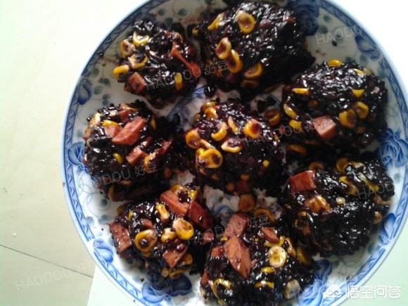 黑色的蔬菜水果,是不是都具有补肾的作用？怎么补肾？#蔬果表白季#？
