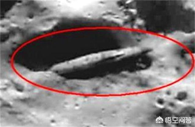 为什么有人说月球、火星、金星、水星都有外星文明活动过的迹象？