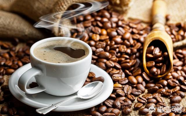 空腹喝咖啡好不好，经常早晨喝咖啡是不是真的不好，是不是会导致脸上长痘？