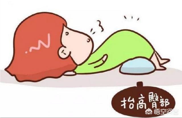 孕产前征兆:快生宝宝时是先肚子疼还是先见红？