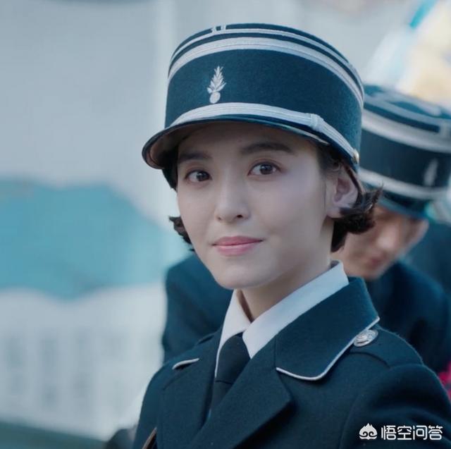 尤靖茹:如何评价《绅探》中尤靖茹的表现