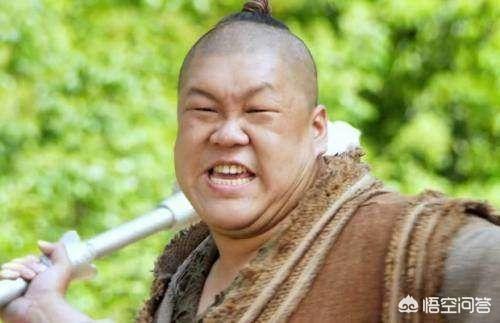 隋唐演义李元霸:《隋唐演义》李元霸和罗士信谁更厉害？前四条好汉和四猛平级吗？