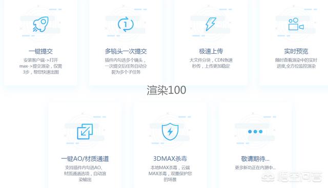 渲染网:3dmax网渲平台哪个好？