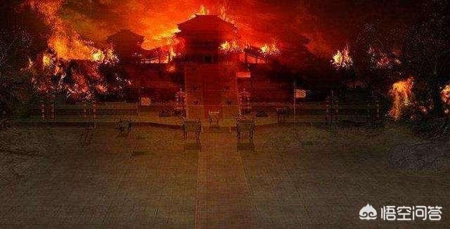 紫禁城里的诡异故事，清朝紫禁城都发生过哪些火灾