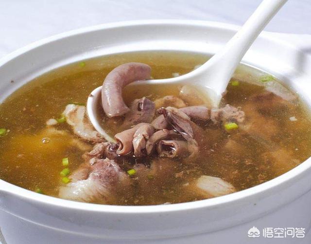 头条问答 - 客家菜的全猪汤怎么做?(11个回答)