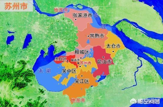 吴国在现在的什么地方,吴国和越国是今天什么地方？