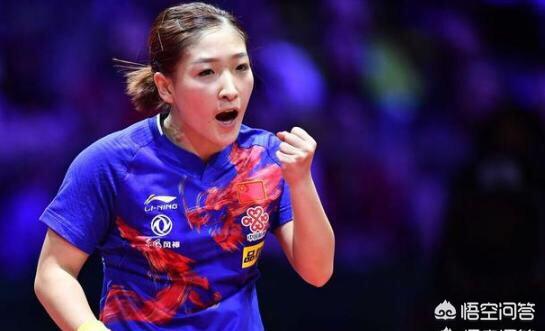 国乒包揽世界杯冠亚军:世乒赛国乒包揽五枚金牌，谁夺冠最让你感到惊喜