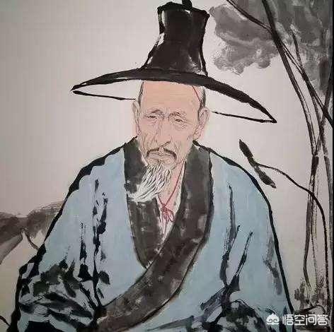 明朝灭了,作为明朝后裔的八大山人如何躲过清朝追杀？