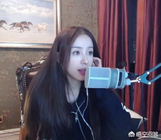 中国斗鱼网红美女:斗鱼四大歌姬谁最漂亮呢？