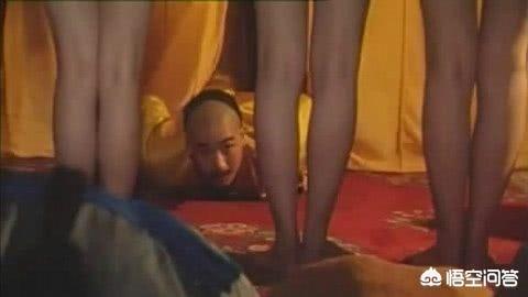 临幸:乾隆第一个临幸的婢女，从未踏入宫门半步，为何却封为皇贵妃