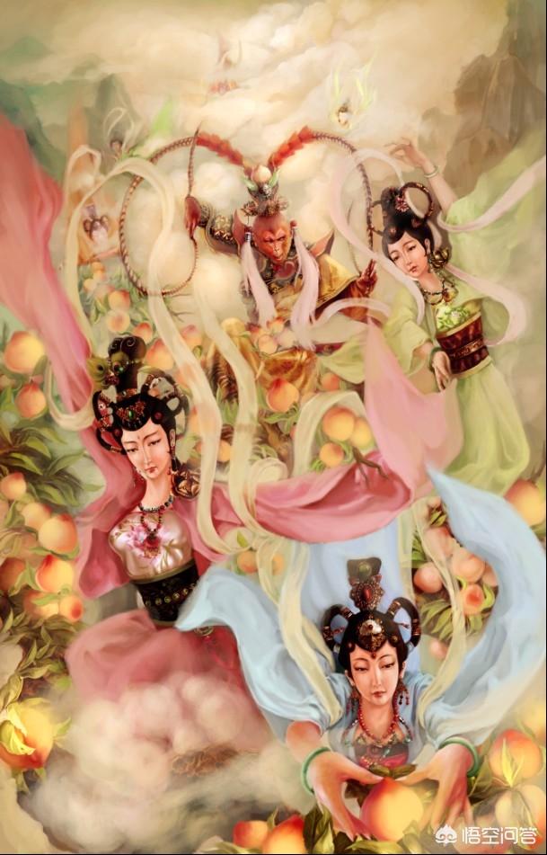 林峰钻裤裆哪一集:《西游记》原著，蜘蛛精为什么要一日三遭的洗澡？