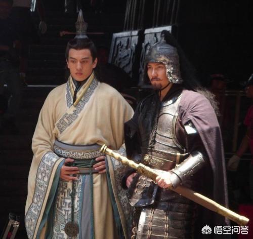 扶苏简介:为什么秦始皇叫嬴政，而他的儿子叫扶苏和胡亥？