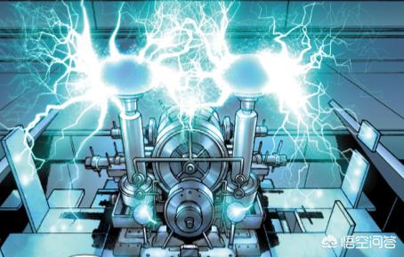 DC中有哪些能和漫威无限宝石相比的神器