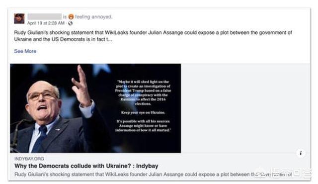 Facebook为何关闭更多与俄罗斯有关的虚假账户？