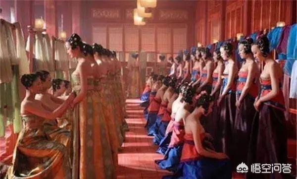 中医世家壮阳丹，古代皇宫选妃子程序是怎么样的？有什么硬性指标？