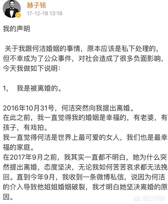 何洁第二个老公是谁:何洁泪崩谈婚姻，说自己不会再结婚，你怎么看