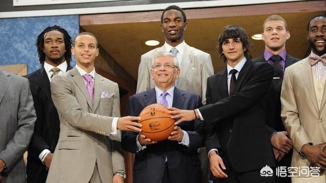 哈希姆塔比特:09年NBA选秀，哈登只是探花，当年的状元和榜眼现在又怎样