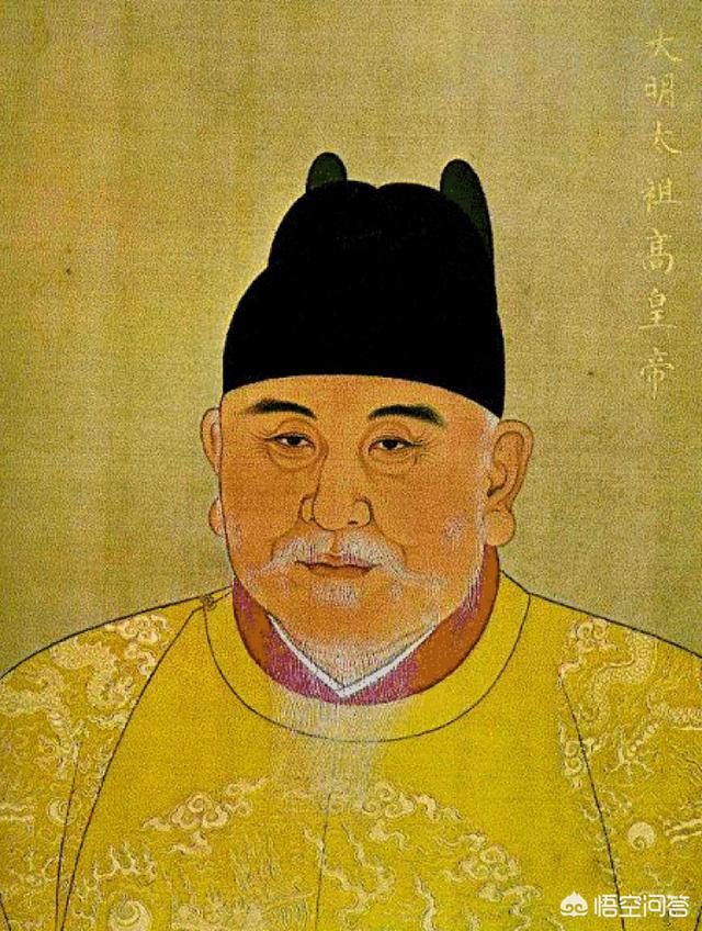 洪武四大案:明朝有哪些不可思议的大案？