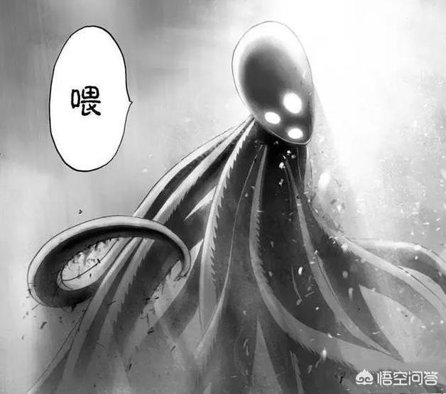 中国红巨龙蜈蚣:一拳超人：龙卷和念力章鱼，谁的超能力更厉害？