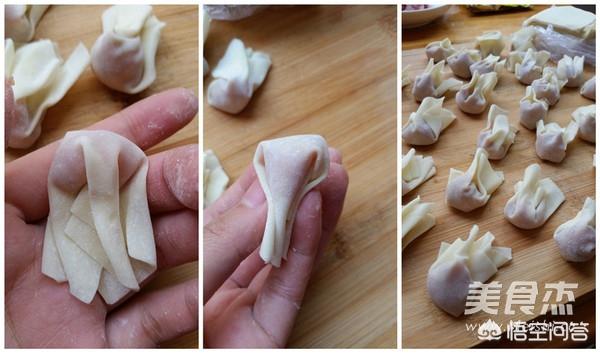 猪肉馄饨馅怎么调好吃,鲜肉馄饨馅怎么调才好吃？