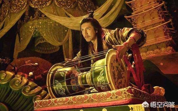安禄山简介:李白笔下的战神哥舒翰，为何败给了忌惮自己的安禄山？
