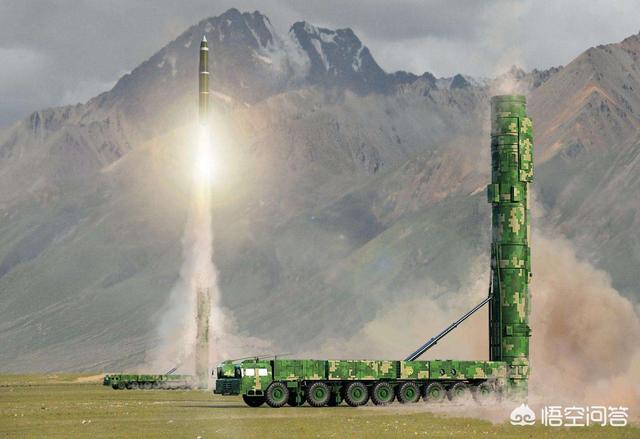 中国科技宣传片绝对震撼，中国最先进的核武器有哪些