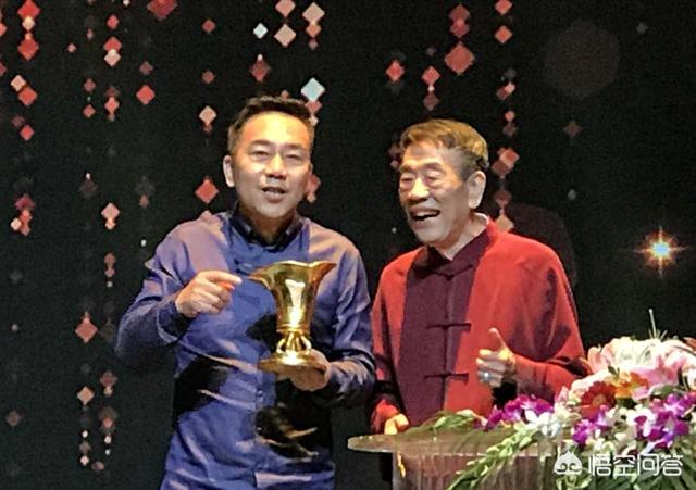 杨议的老婆:杨议没有正式拜过师，为什么相声说得还那么好他为什么不拜师
