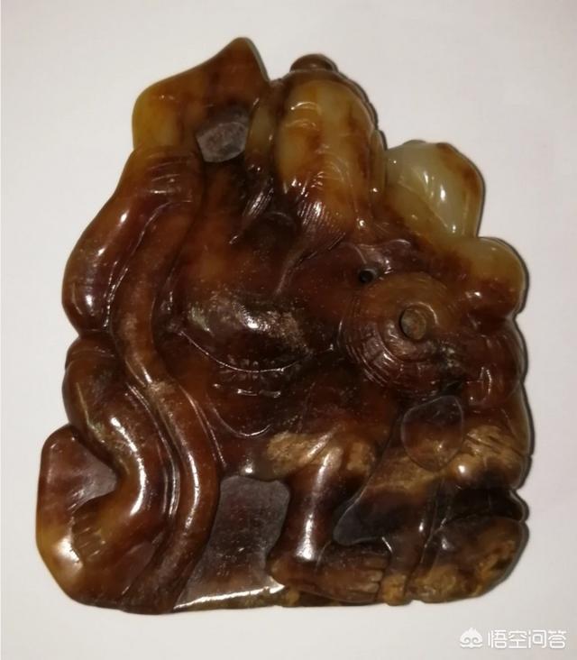 对中国玉文化的认识2000字,古玉和新玉哪个更值得收藏？