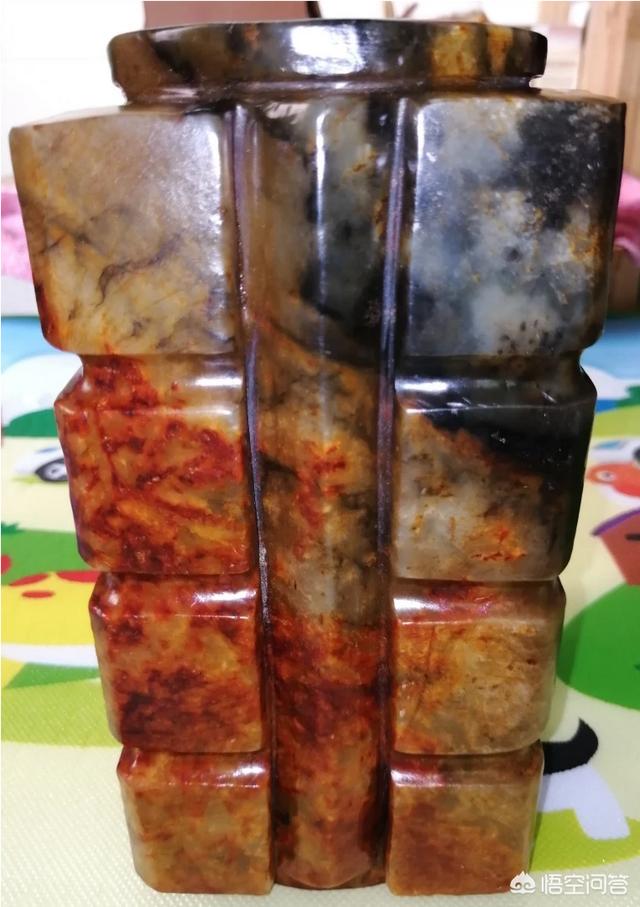 对中国玉文化的认识2000字,古玉和新玉哪个更值得收藏？