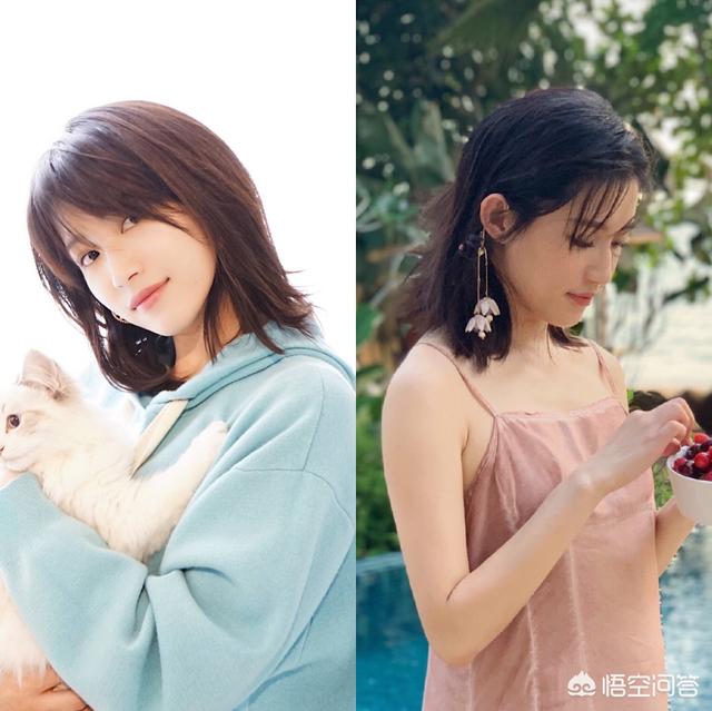 尔晴扮演者:“尔晴”的扮演者苏青，衣品怎么样？