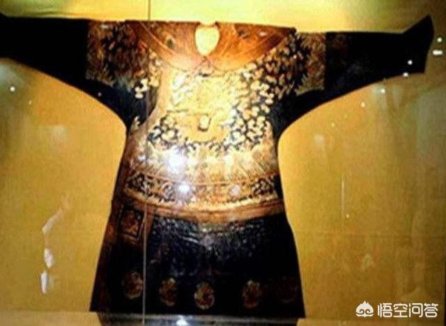 安徽清朝女尸，黄拙吾是谁，为什么死后要穿龙袍