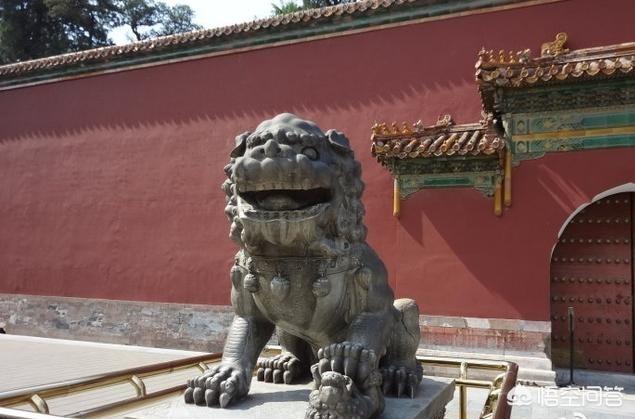 伯劳鸟架子图片下载:古建筑上一排小动物和各种脊兽，都是什么？用来做什么的？ 伯劳鸟架子图片
