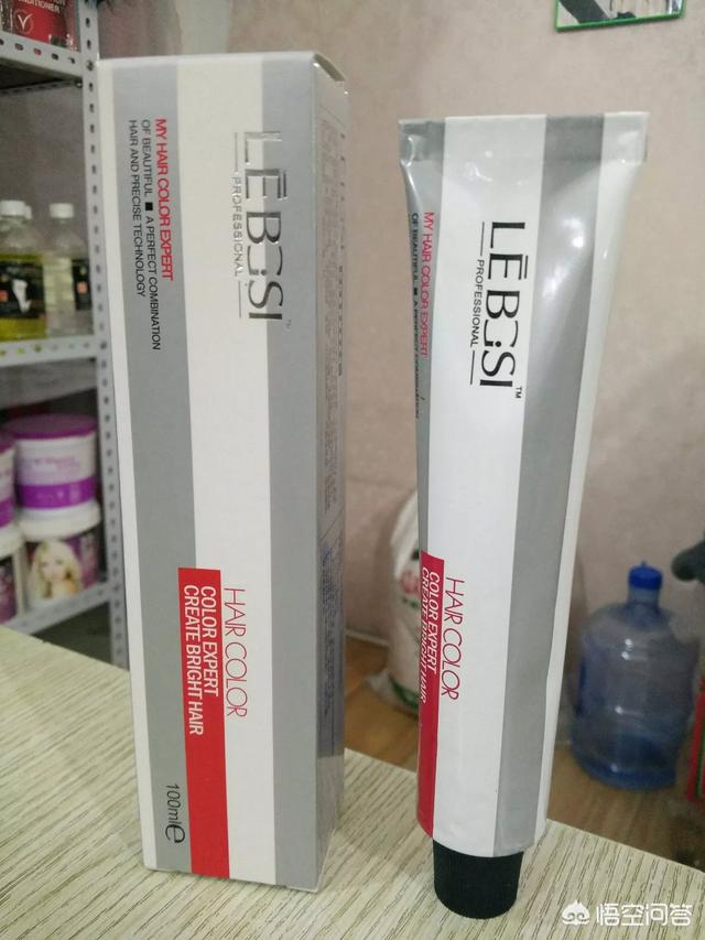 理发店都用什么牌子的染发膏呢，想自己染头发有没有什么推荐