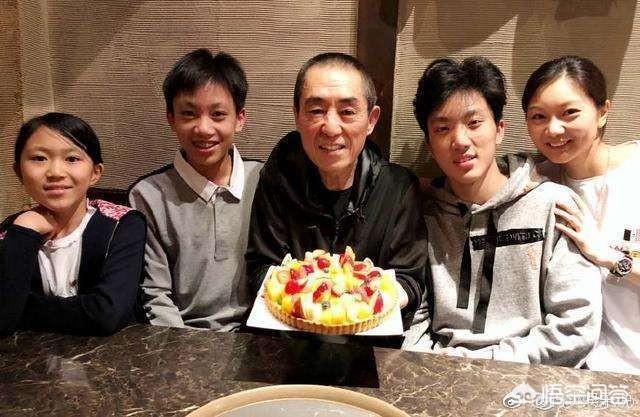巩俐和张艺谋:张艺谋与巩俐各自的婚姻状况如何？