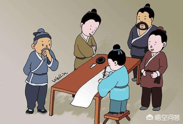 伤仲永原文及翻译:王安石的《伤仲永》是否暗喻司马光？