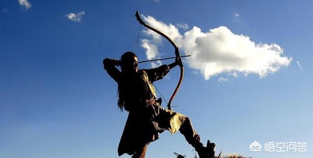 头条问答 - "一代天骄,成吉思汗,只识弯弓射大雕.