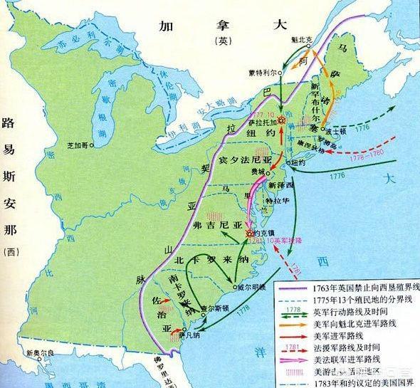 华盛顿:美国最伟大的总统排名林肯凭什么排在华盛顿前面？
