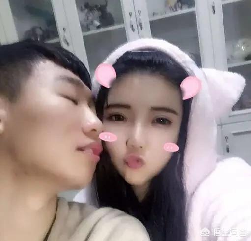 克里斯汀新恋情:崔雪莉新男友丑出边际，她是有“恋丑癖”还是傍大款