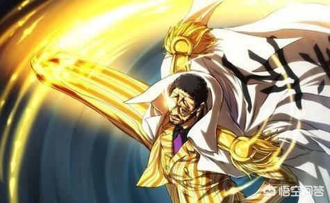 海贼王为什么绿牛叫藤虎为贝加庞克大叔