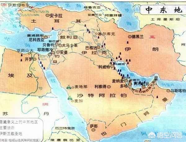 黎巴嫩是哪个洲的国家:黎巴嫩的军力和亚洲国家哪一个实力相当？