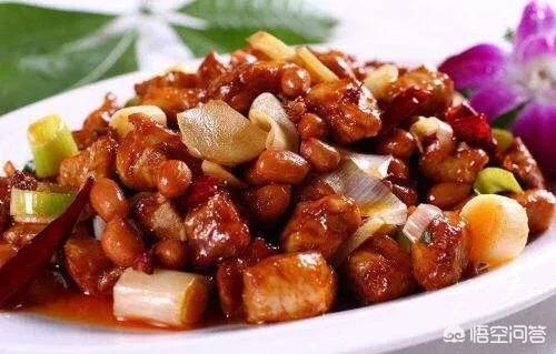 济南菜宫保鸡丁的来历是什么？