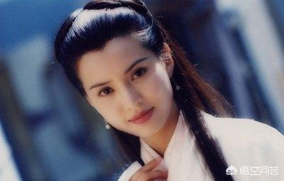 你觉得金庸小说中最漂亮的十位美女是谁？
