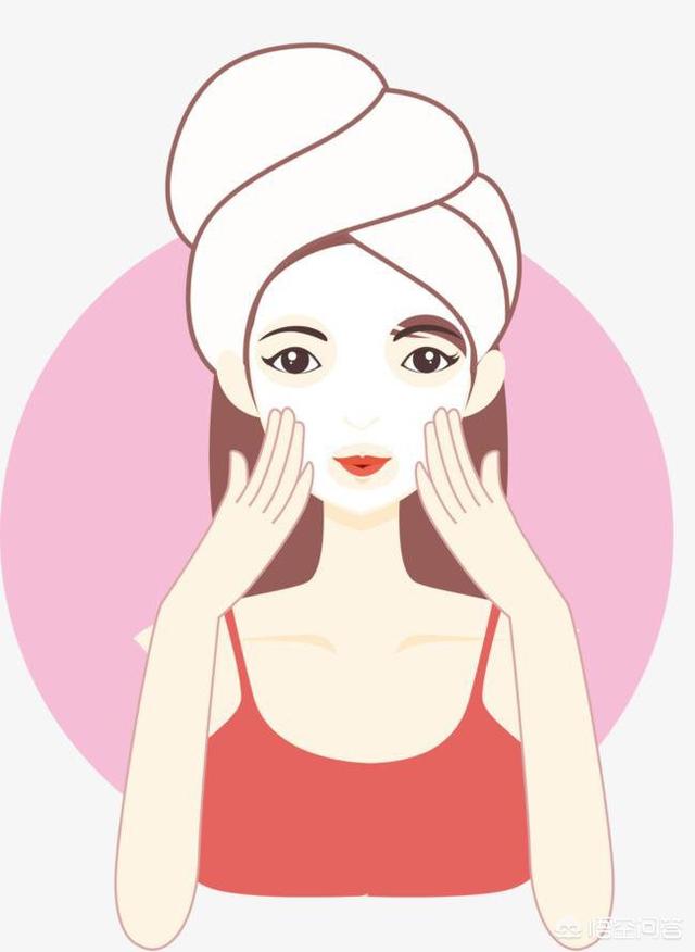 女生脸部护理小知识:20的女人怎样保养脸部皮肤？