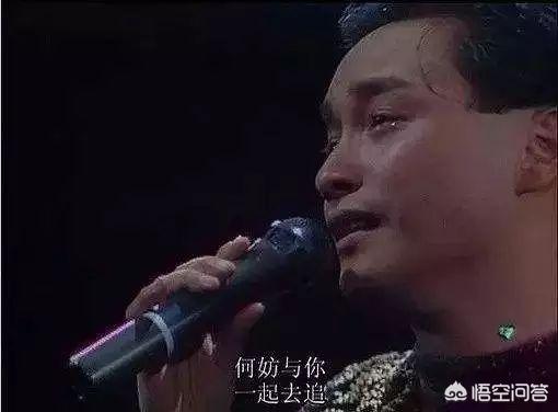 张国荣自杀之谜:张国荣生前真的非常红吗？