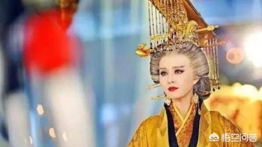 潘安图片:武则天坐拥四大男宠，为何未诞下一个皇子