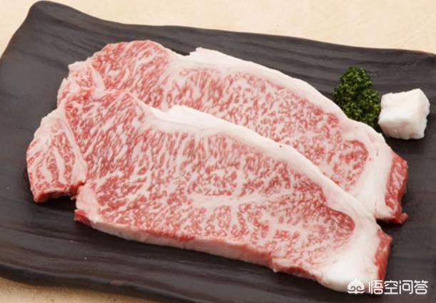 为什么有人说日本神户牛肉好吃？