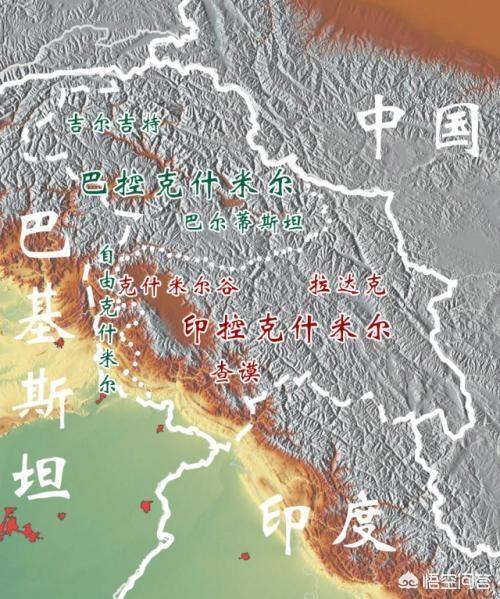 本是同根生,印度和巴基斯坦为何总在互相伤害？印巴冲突该怪谁？