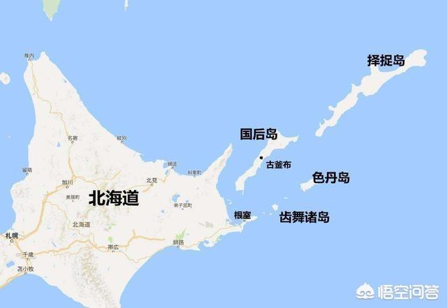 安倍送普京秋田犬价格:为什么日本宣布拥有航母,俄舰被迫撤离北方四岛？